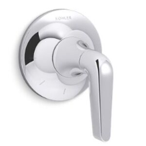 Kohler K-T22031-4-SN Tempered Volume Control Shower Faucet Trim OPEN BOX